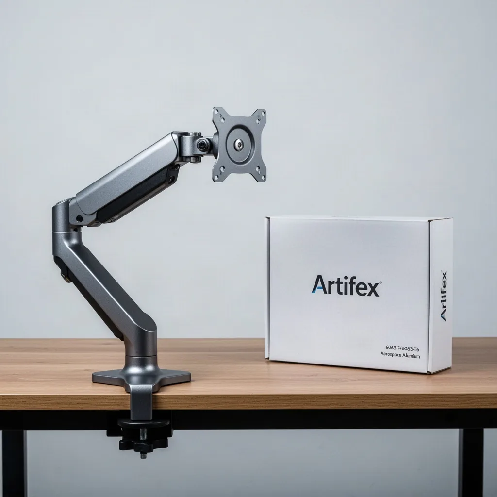 Artifex Dynamic Single Display Arm