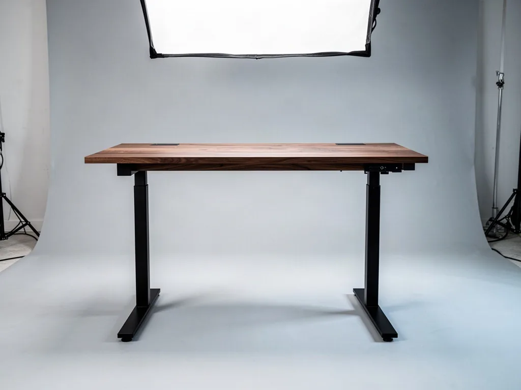 Height-Adjustable Standing Desks
