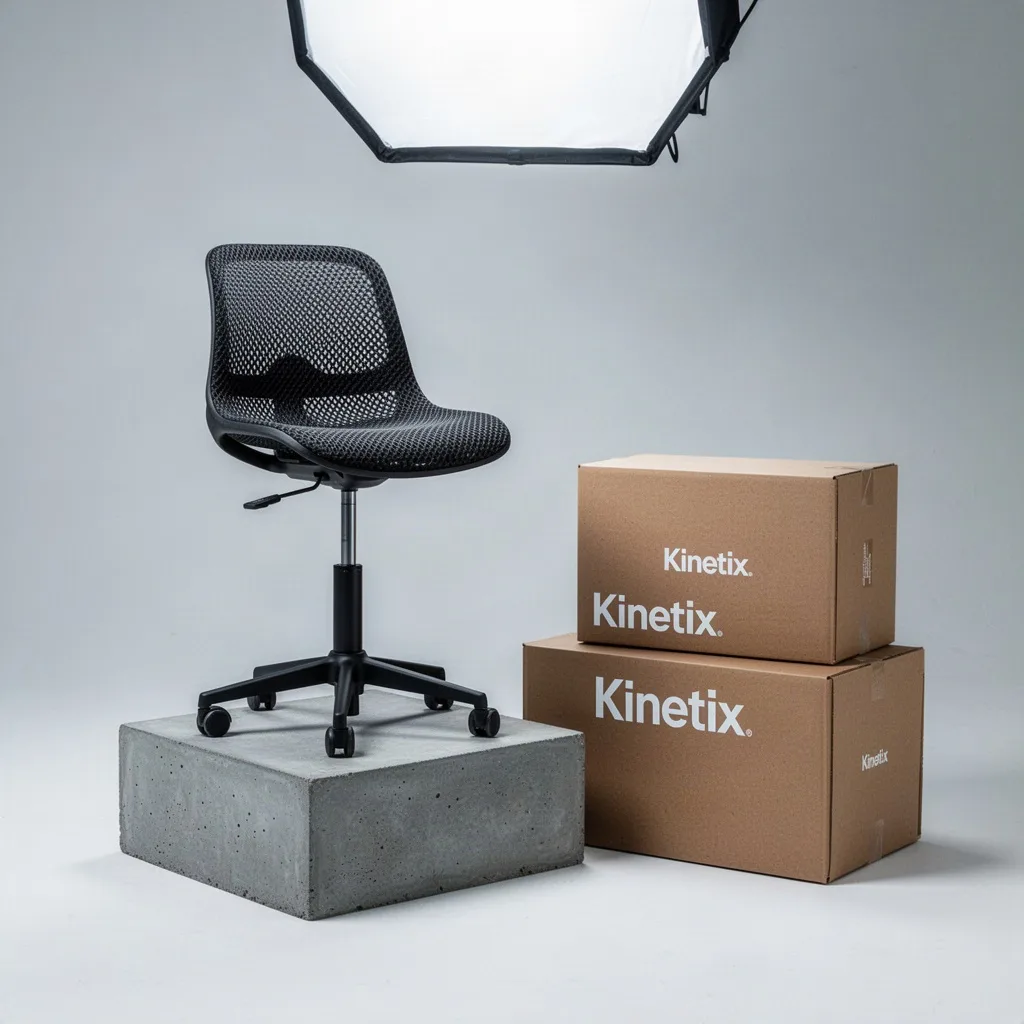 Kinetix Core Task Stool