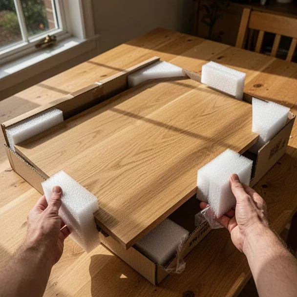 Modus Desk Frame